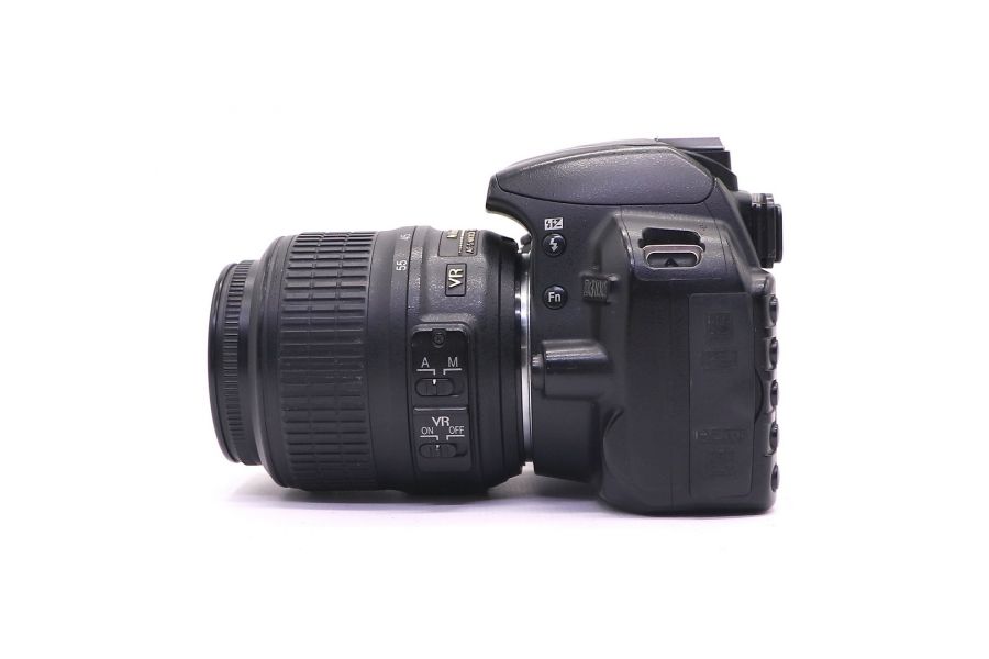 Nikon D3100 kit (пробег 47000 кадров)