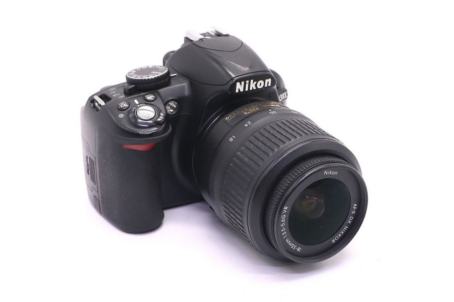 Nikon D3100 kit (пробег 47000 кадров)