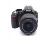 Nikon D3100 kit (пробег 47000 кадров)