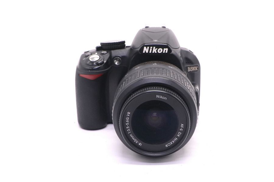 Nikon D3100 kit (пробег 47000 кадров)
