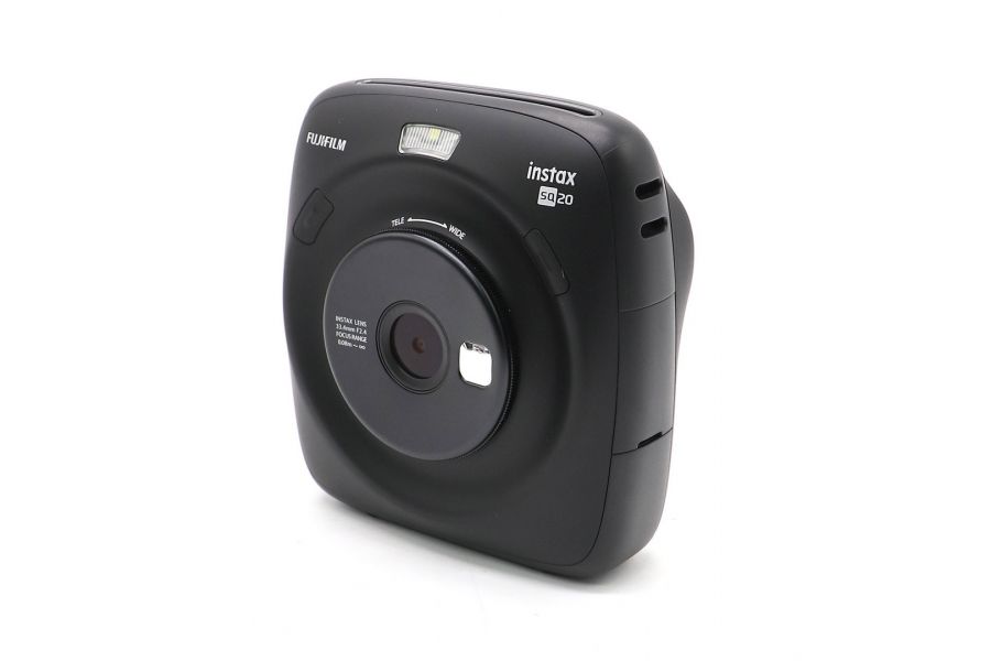 Fujifilm Instax SQ 20 в упаковке