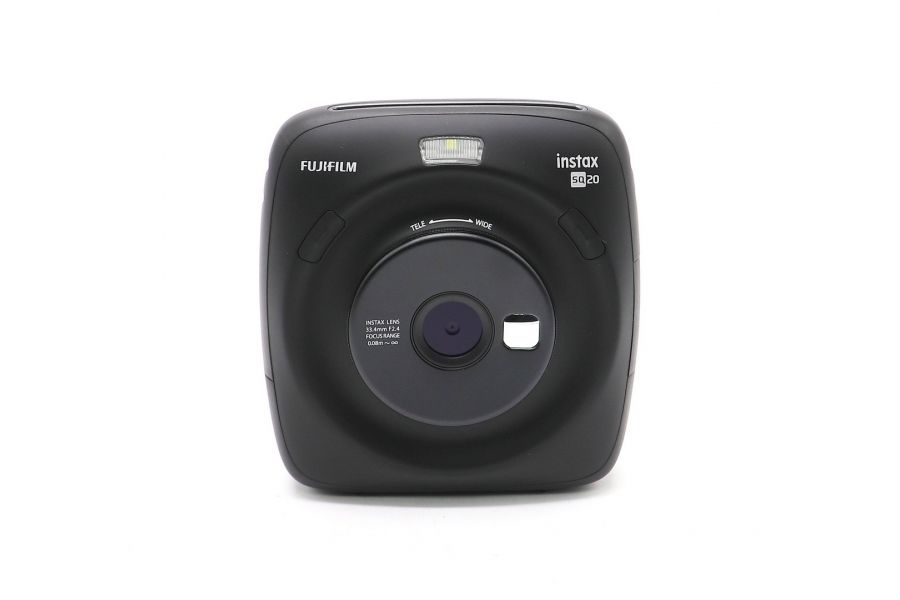 Fujifilm Instax SQ 20 в упаковке
