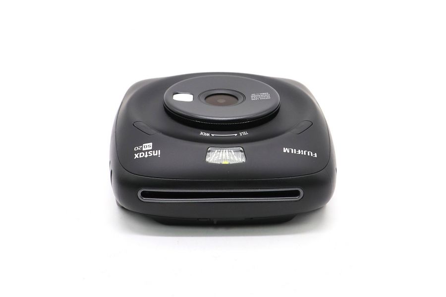 Fujifilm Instax SQ 20 в упаковке