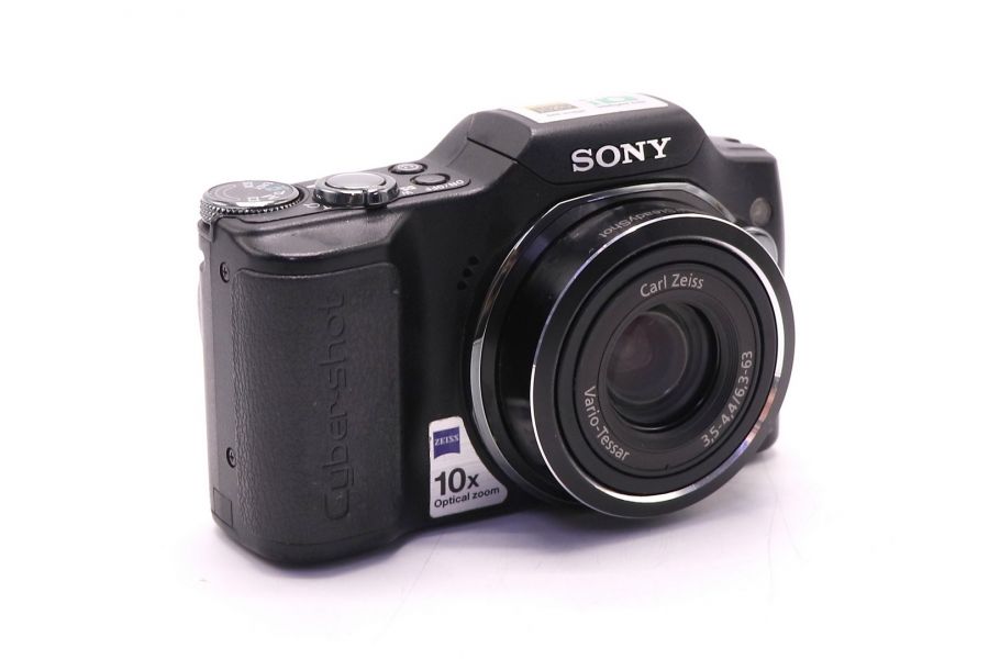 Sony Cyber-shot DSC-H20 в упаковке (Japan)