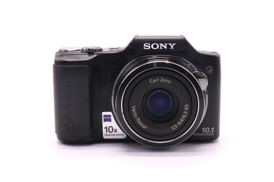 Sony Cyber-shot DSC-H20 в упаковке (Japan)