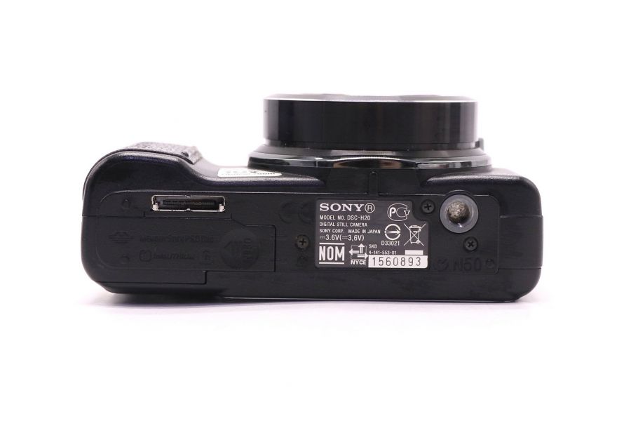 Sony Cyber-shot DSC-H20 в упаковке (Japan)