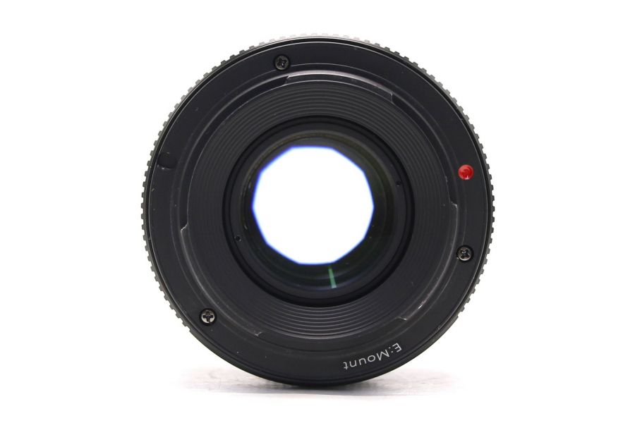 7Artisans 50mm f/1.8 Sony E