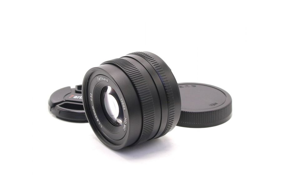 7Artisans 50mm f/1.8 Sony E