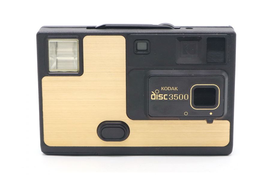 Kodak Disc 3500