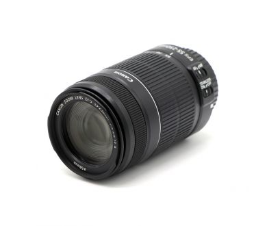 Canon EF-S 55-250mm f/4-5,6 IS II 