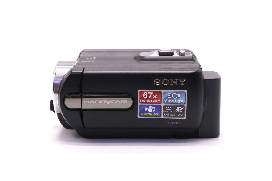 Видеокамера Sony DCR-SR21E