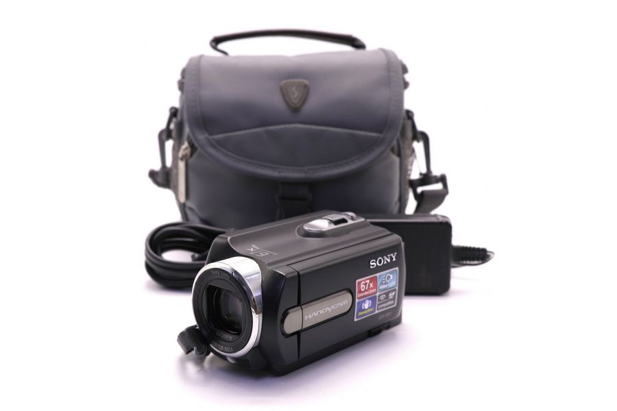 Видеокамера Sony DCR-SR21E