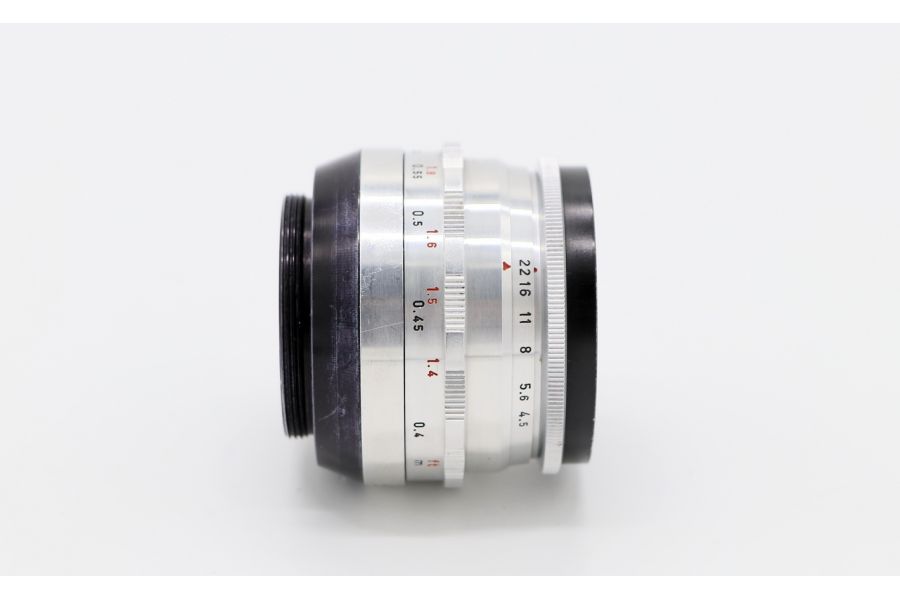 Primagon 4.5/35 Meyer-Optik Gorlitz М42