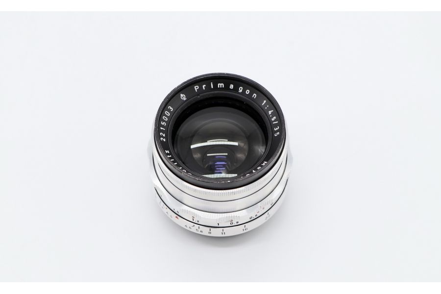 Primagon 4.5/35 Meyer-Optik Gorlitz М42