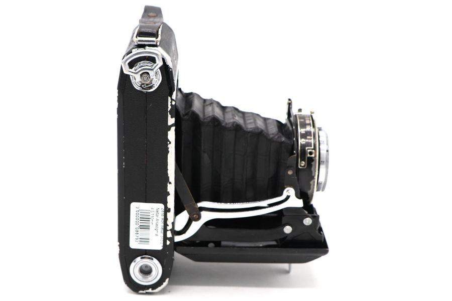 Zeiss Ikon Nettar 515/2 (Germany, 1936)