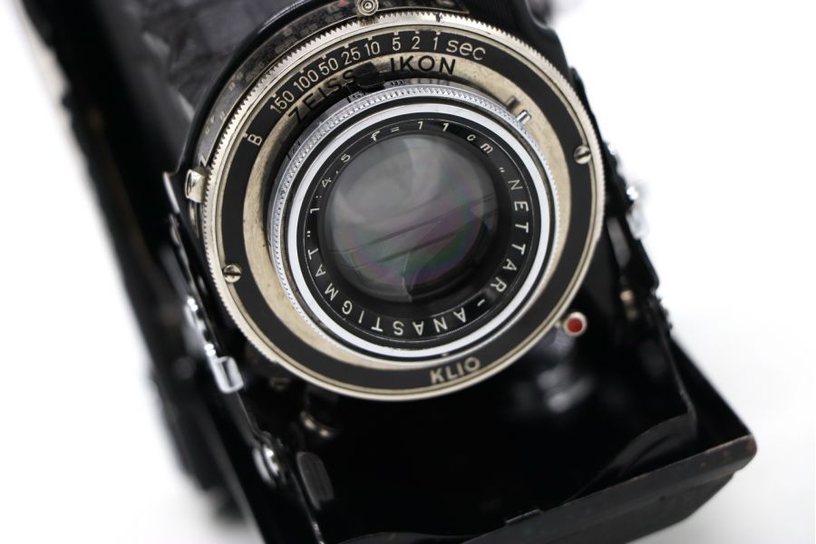 Zeiss Ikon Nettar 515/2 (Germany, 1936)