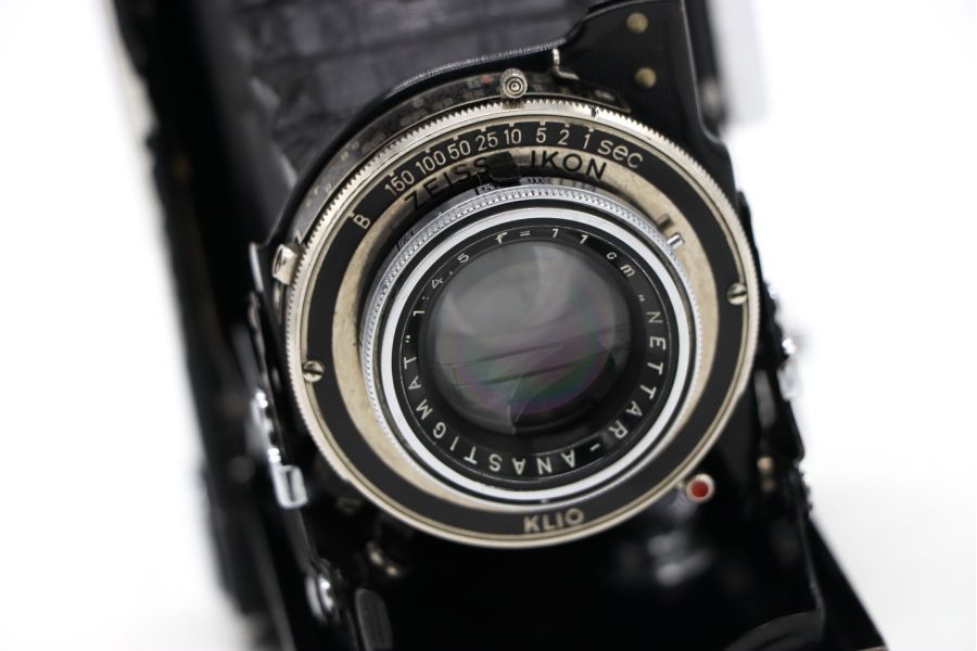 Zeiss Ikon Nettar 515/2 (Germany, 1936)