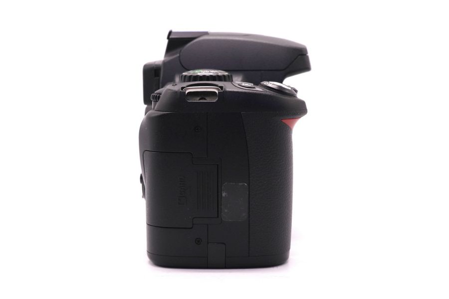Nikon D40x body (пробег 3435 кадров)