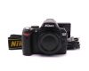 Nikon D40x body (пробег 3435 кадров)