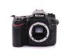 Nikon D7200 body (пробег 230000 кадров)