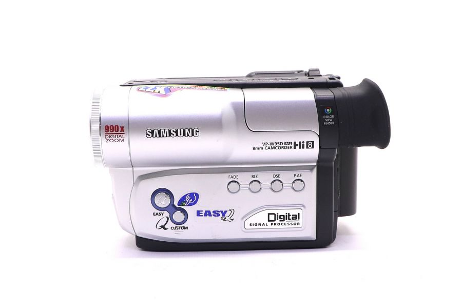 Видеокамера Samsung VP-W95D