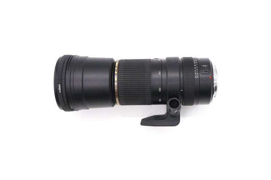 Tamron SP AF 200-500mm f/5-6.3 Di LD (IF) (A08) Canon EF в упаковке