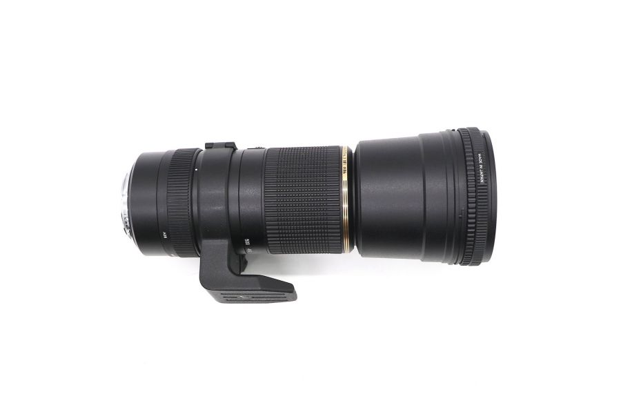 Tamron SP AF 200-500mm f/5-6.3 Di LD (IF) (A08) Canon EF в упаковке