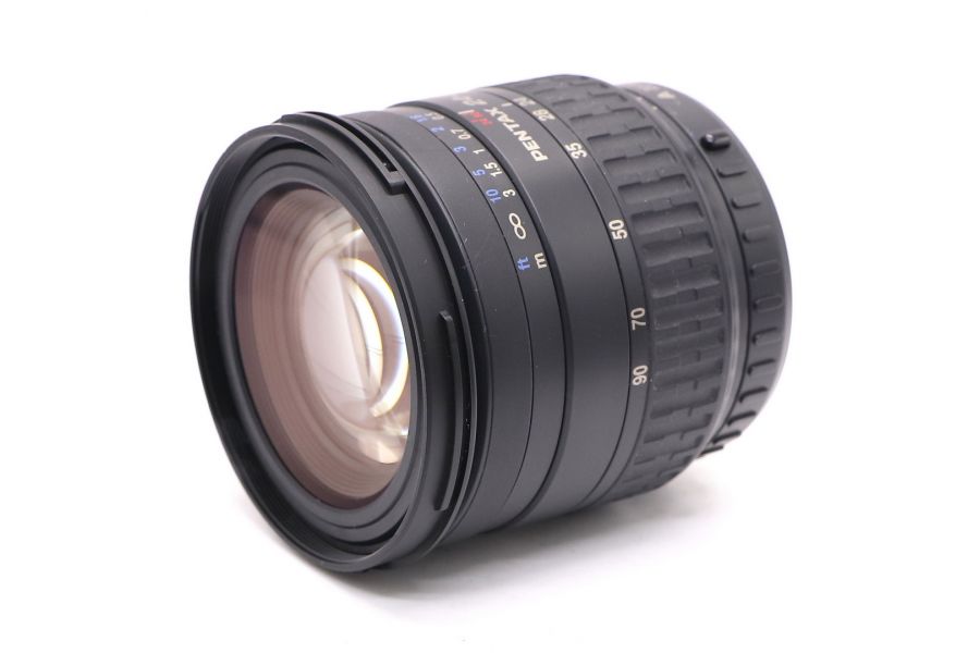 Pentax-FA SMC 24-90mm f/3.5-4.5 AL (IF) в упаковке