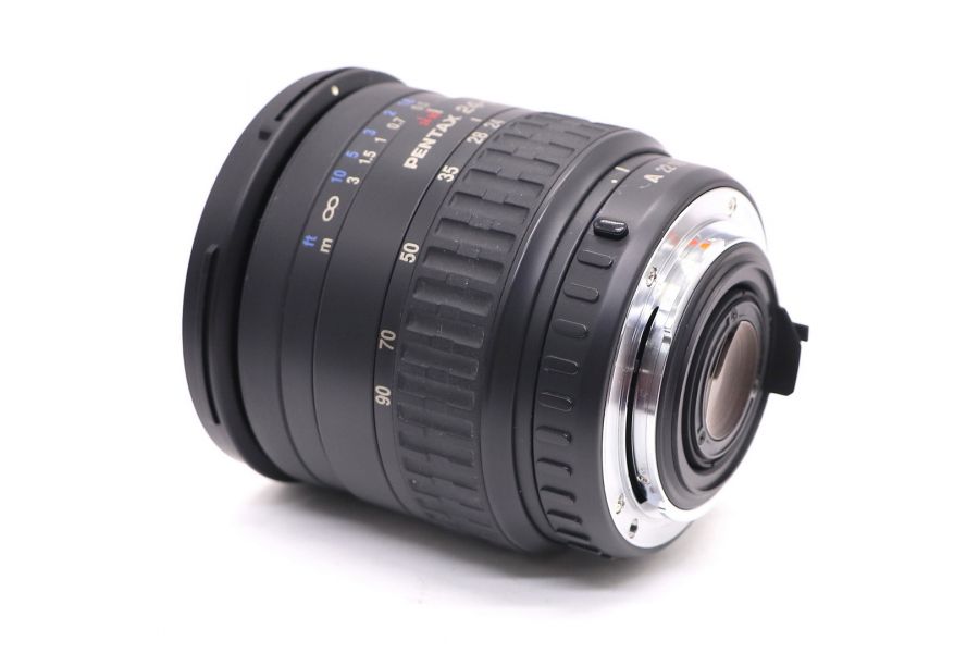 Pentax-FA SMC 24-90mm f/3.5-4.5 AL (IF) в упаковке