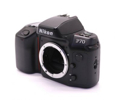 Nikon F70 body (Japan)