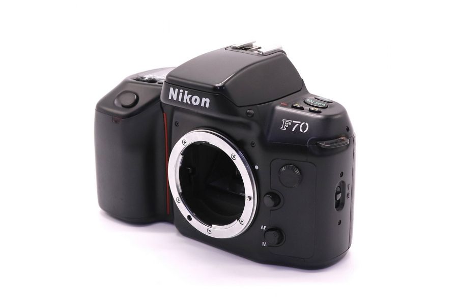 Nikon F70 body (Japan)