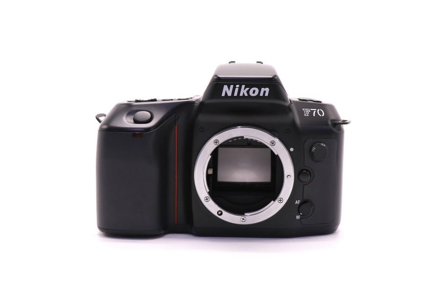 Nikon F70 body (Japan)