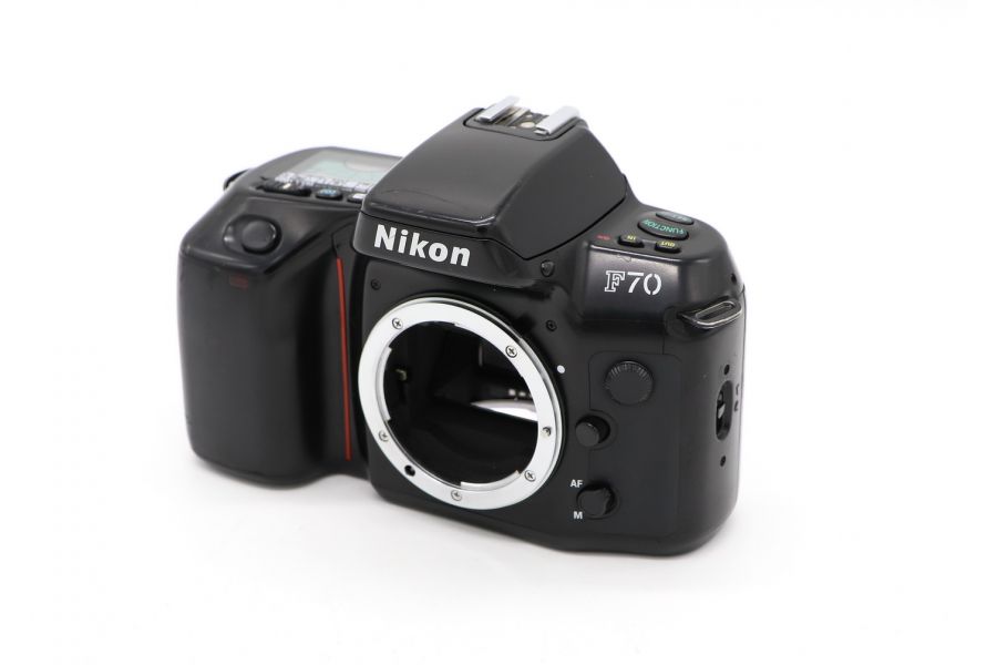 Nikon F70 body (Japan)