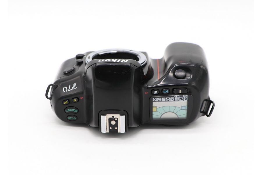 Nikon F70 body (Japan)