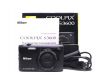 Nikon Coolpix S3600 в упаковке