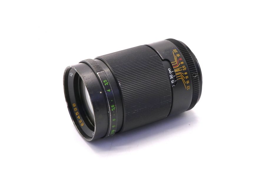 Редкий Юпитер-37А МС 3.5/135 (СССР, 1986)