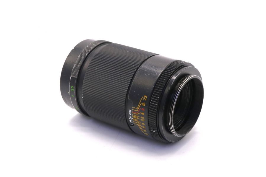 Редкий Юпитер-37А МС 3.5/135 (СССР, 1986)