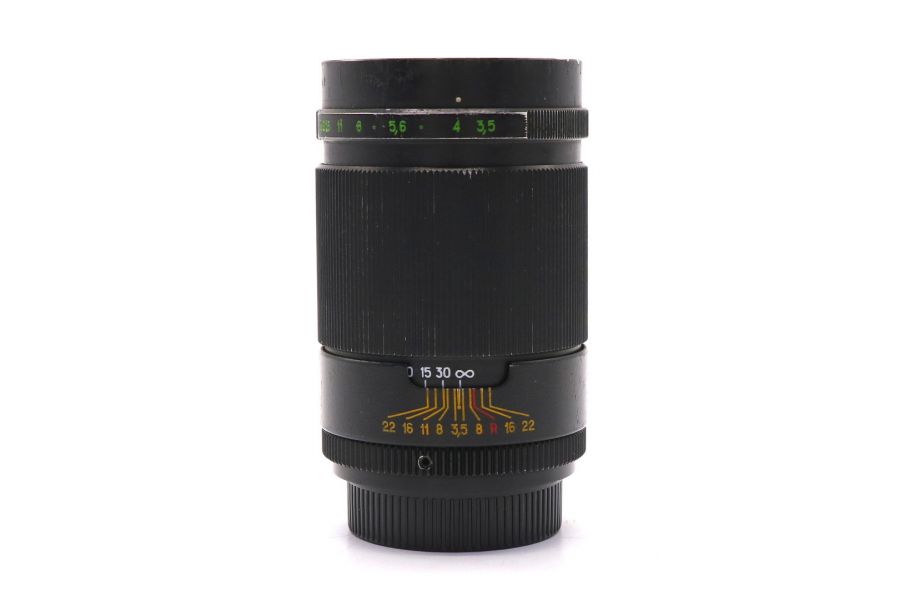 Редкий Юпитер-37А МС 3.5/135 (СССР, 1986)