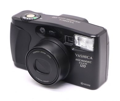 Yashica Microtec Zoom 120