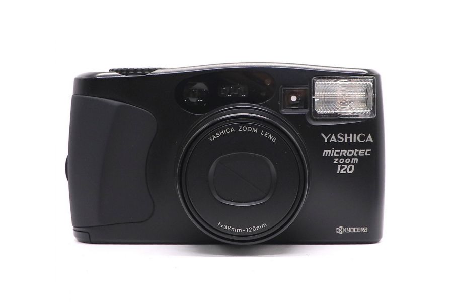 Yashica Microtec Zoom 120