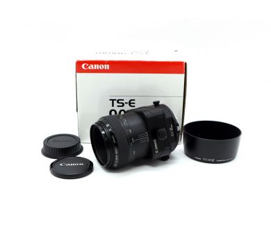 Canon TS-E 90mm f/2.8