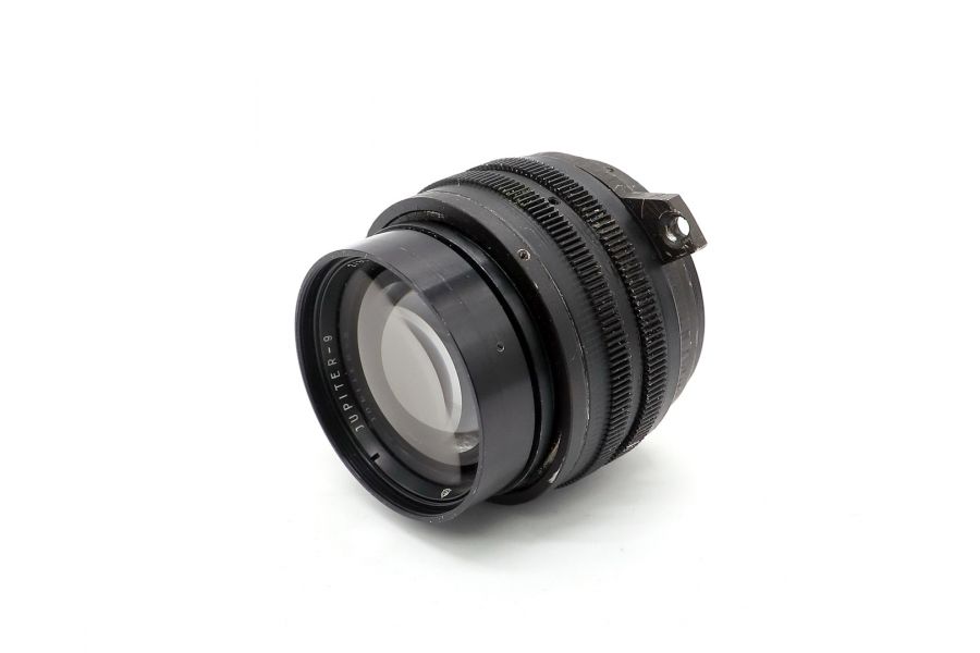 Юпитер-9 2/85 технический (1973г.)