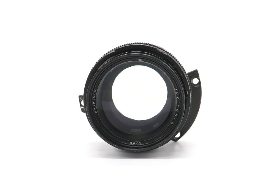 Юпитер-9 2/85 технический (1973г.)