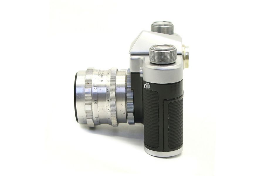 Редкий Старт со стеклом (КМЗ, 1959 г.)