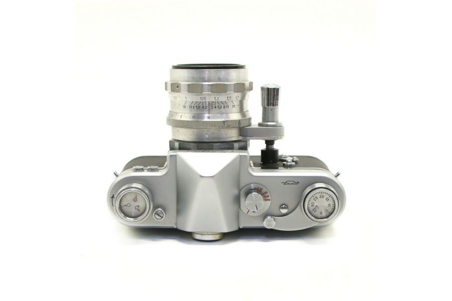 Редкий Старт со стеклом (КМЗ, 1959 г.)