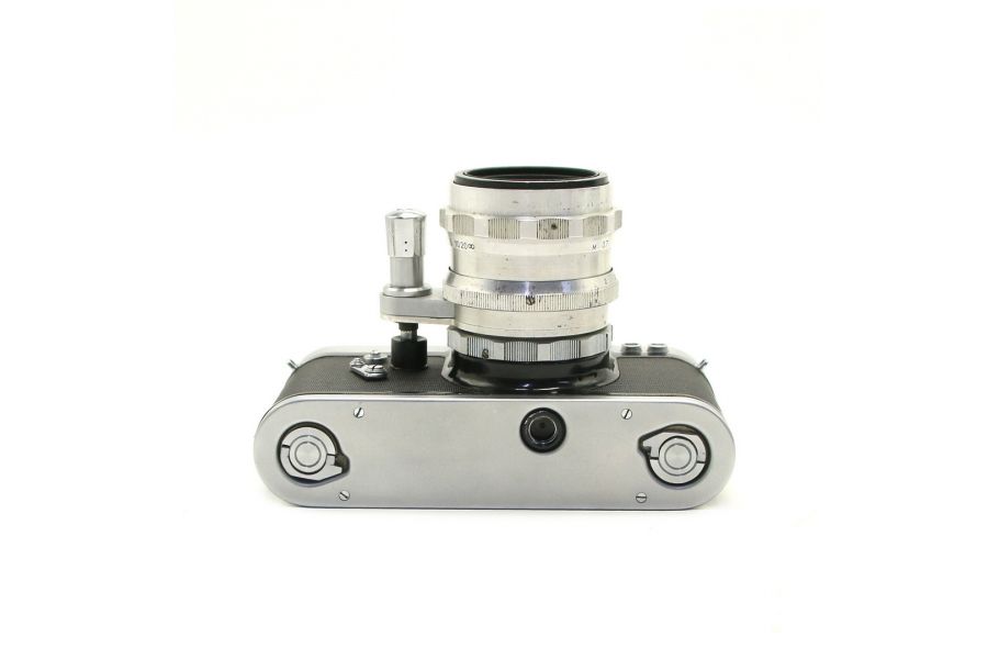 Редкий Старт со стеклом (КМЗ, 1959 г.)