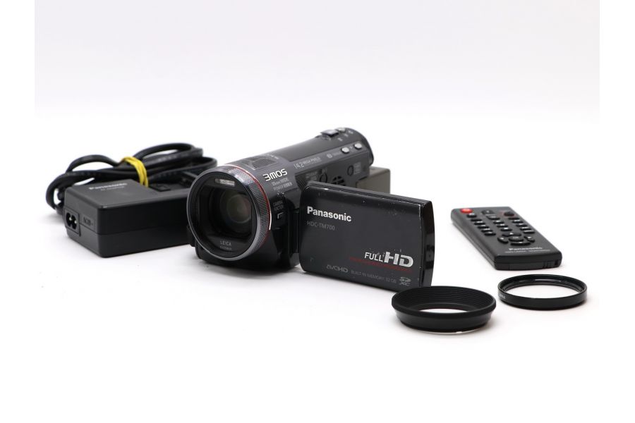 Видеокамера Panasonic HDC-TM700