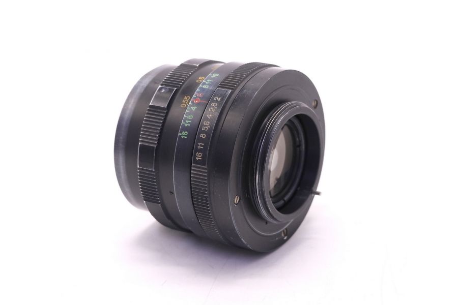 Гелиос-44М 2/58 (СССР, 1978)