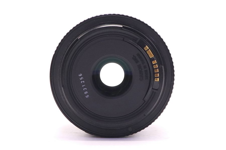 Canon EF 35-80mm 4-5.6 II (Taiwan, 1995)