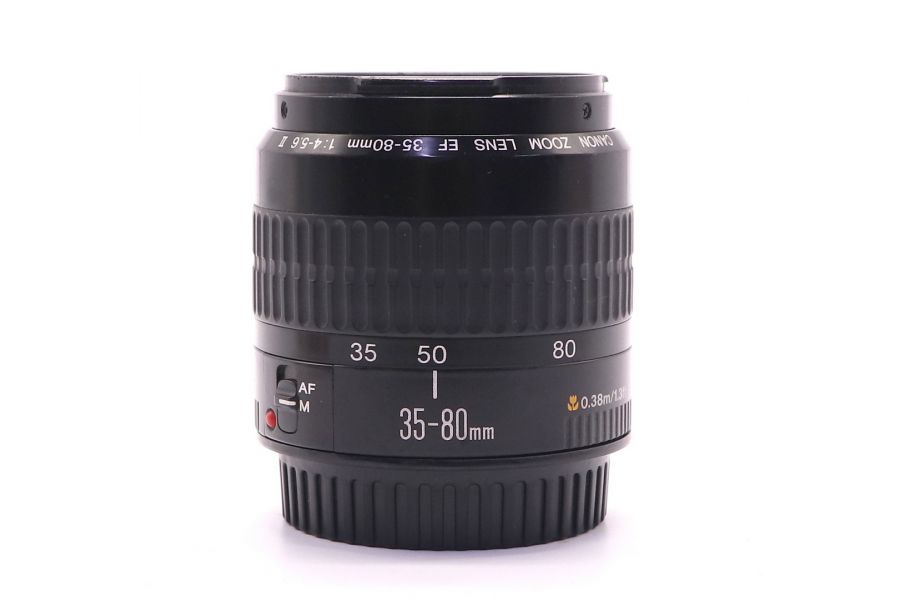 Canon EF 35-80mm 4-5.6 II (Taiwan, 1995)